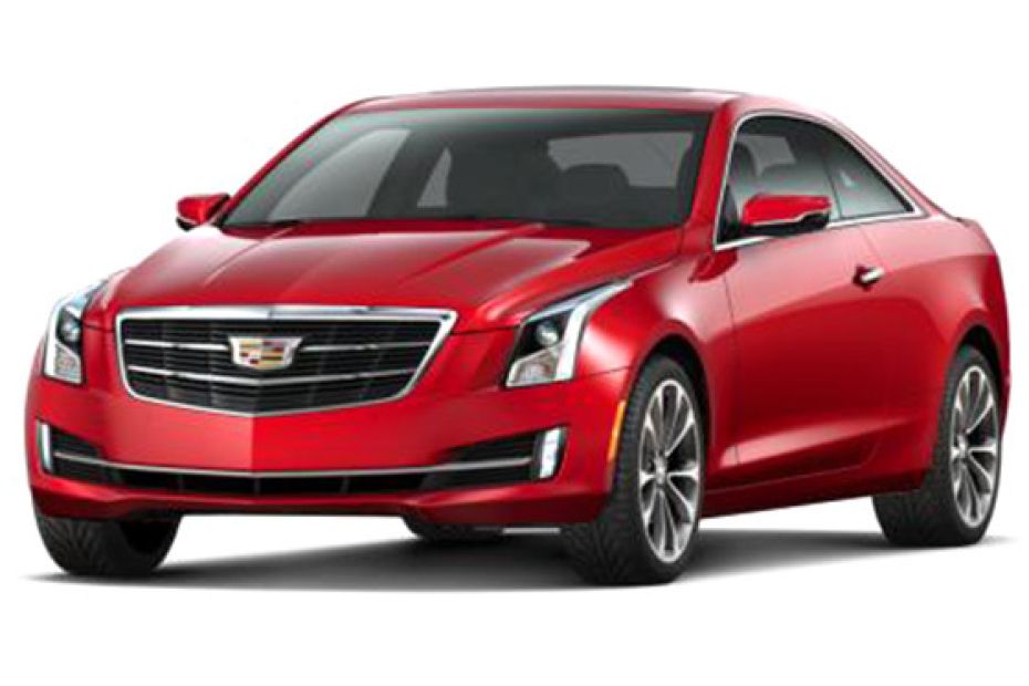 thumbnail image 2 of Leather Seat Back Wave Crest Moulding Trim For Cadillac ATS XTS XT5 CT6 – Silver ABS, 23267944 2 of 6