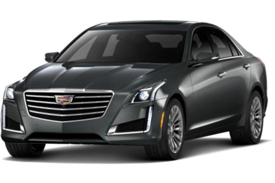 Cadillac CTS Phantom Gray Metallic in UAE