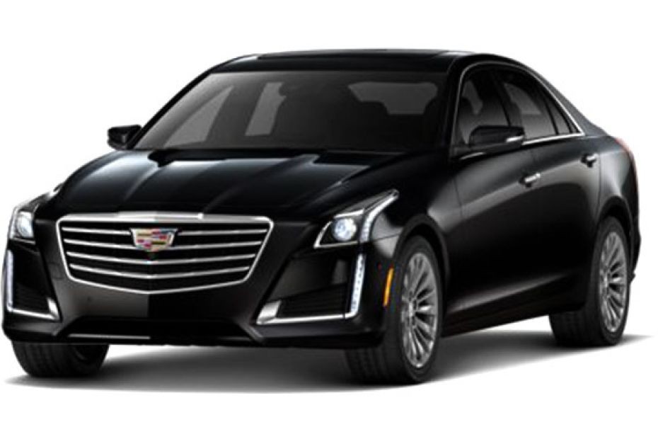 Cadillac CTS Black Raven in UAE