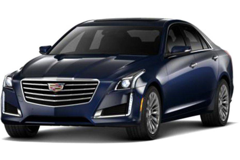 Cadillac CTS 2024 Colors in UAE