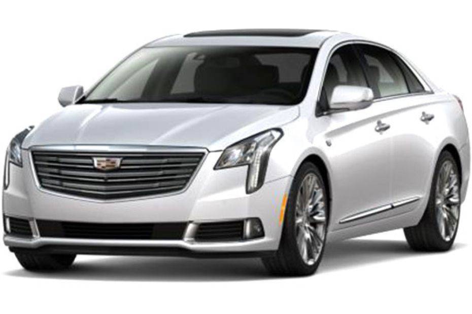 Cadillac XTS 2024 Colors in UAE