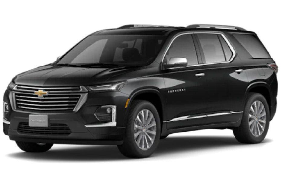 Chevrolet Traverse 2024 Price in UAE - Reviews, Specs & September Offers