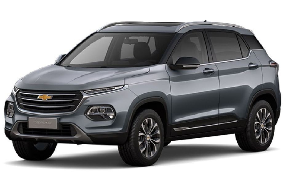 Chevrolet Groove (2022-2024) Tungsten Grey in UAE