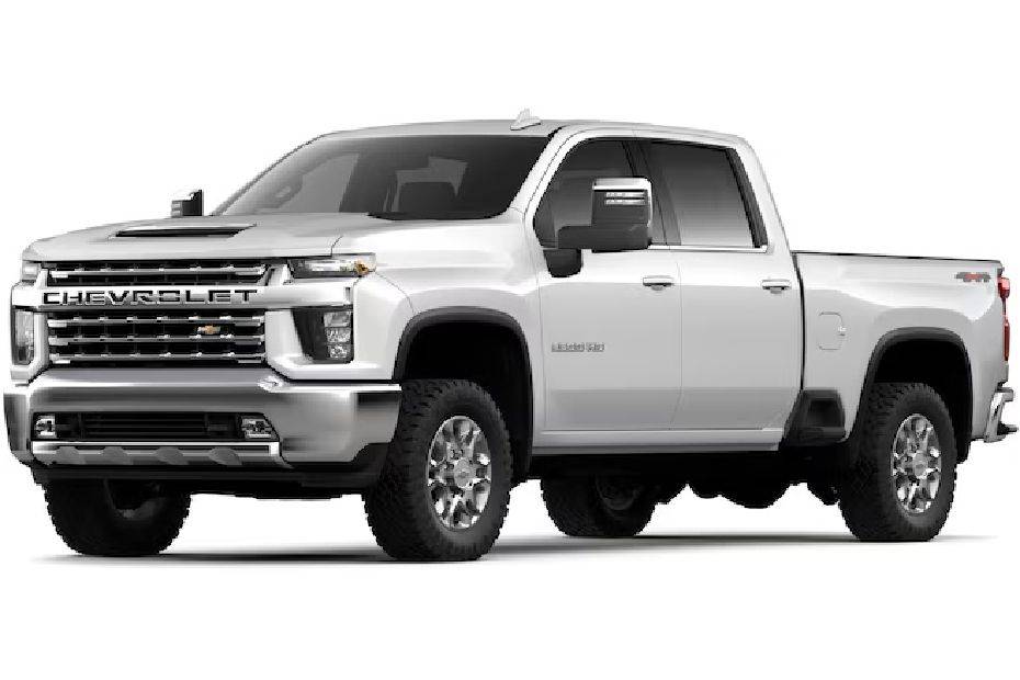 Chevrolet Silverado Hd 2024 Price In Uae - Reviews, Specs & September 