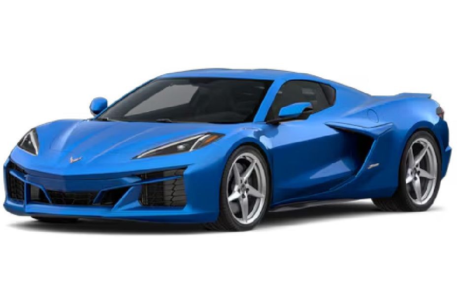 Chevrolet CORVETTE E-RAY Blue in UAE