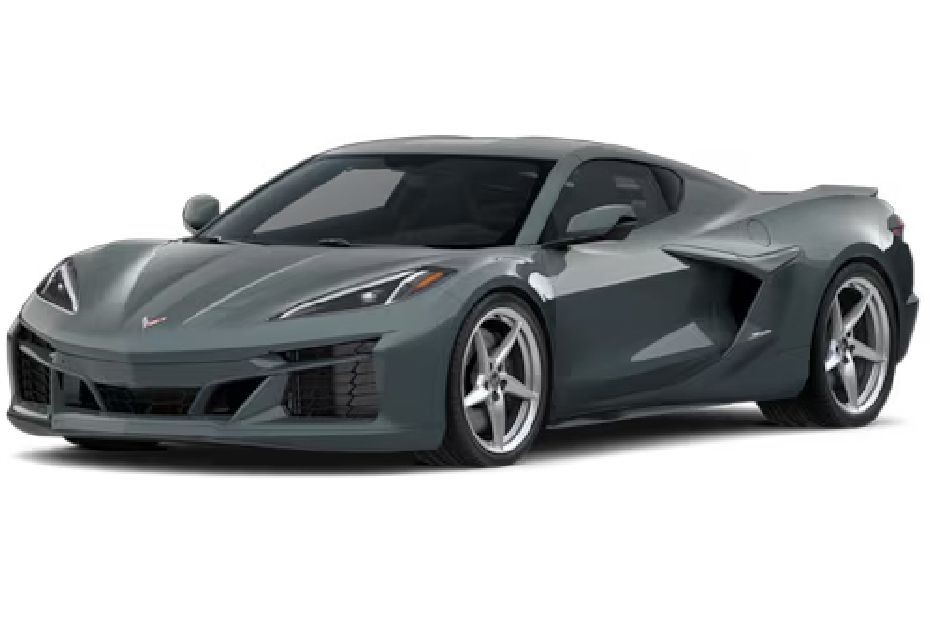 Chevrolet CORVETTE E-RAY Gray in UAE