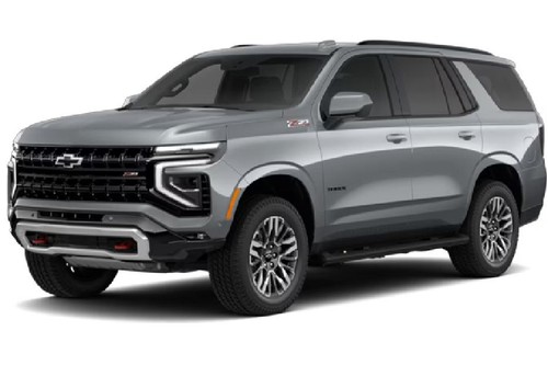 Chevrolet Tahoe Stone Gray