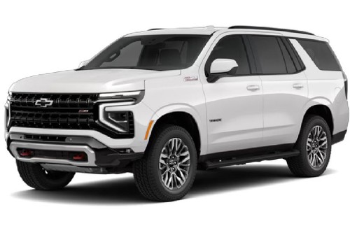 Chevrolet Tahoe Iridiscent Pearl Tricoat