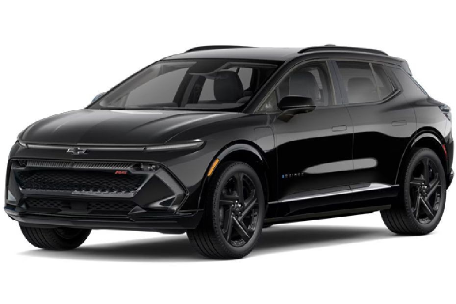 Chevrolet Equinox Ev Black in UAE