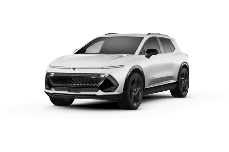 Chevrolet Equinox Ev Iridescent Pearl in UAE