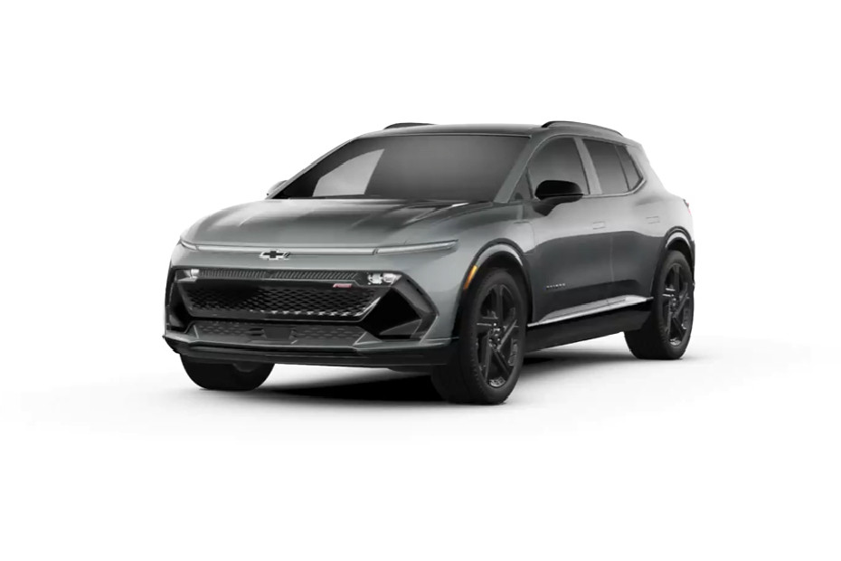 Chevrolet Equinox Ev Sterling Gray in UAE