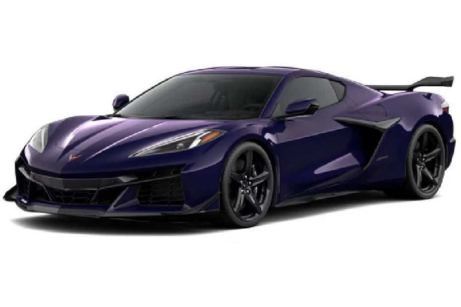 Chevrolet Corvette Z06 2026 Purpel Chevrolet Corvette Z06 2026 Purpel