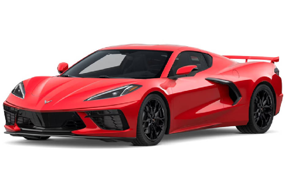 Chevrolet Corvette Stingray Red Chevrolet Corvette Stingray Red