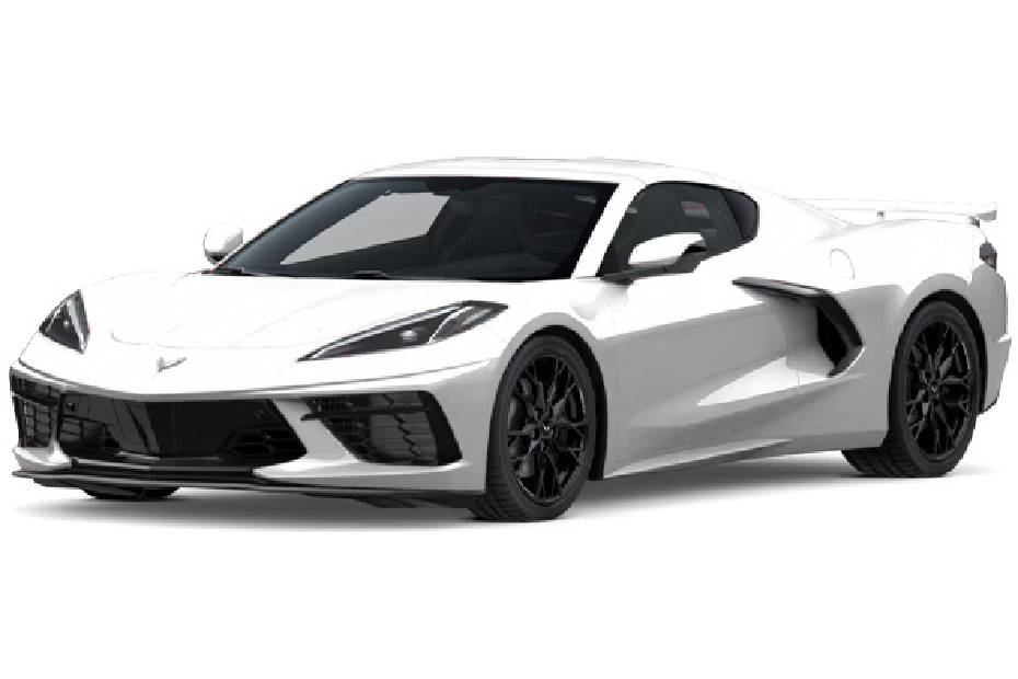 Chevrolet Corvette Stingray White Chevrolet Corvette Stingray White