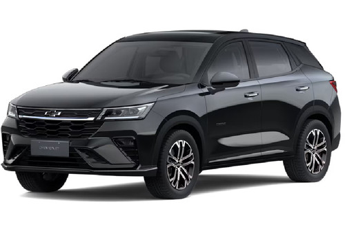 Chevrolet Groove Black