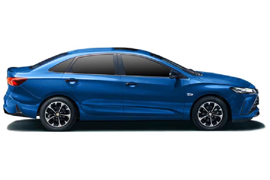 Chevrolet Cruze Blue in UAE