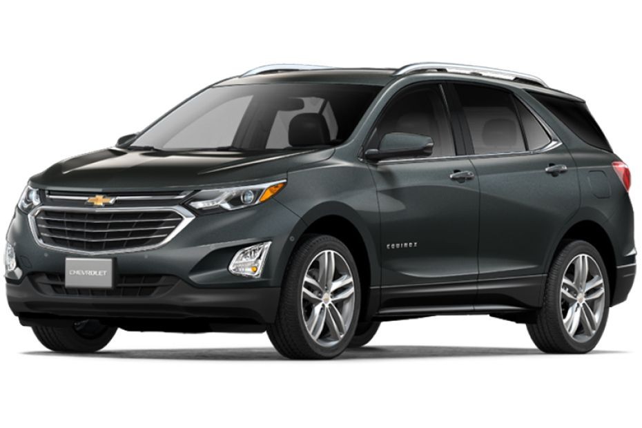 Chevrolet Equinox Gray Metallic in UAE