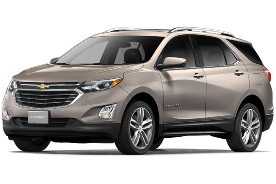 Chevrolet Equinox Pepper White Non Metallic in UAE