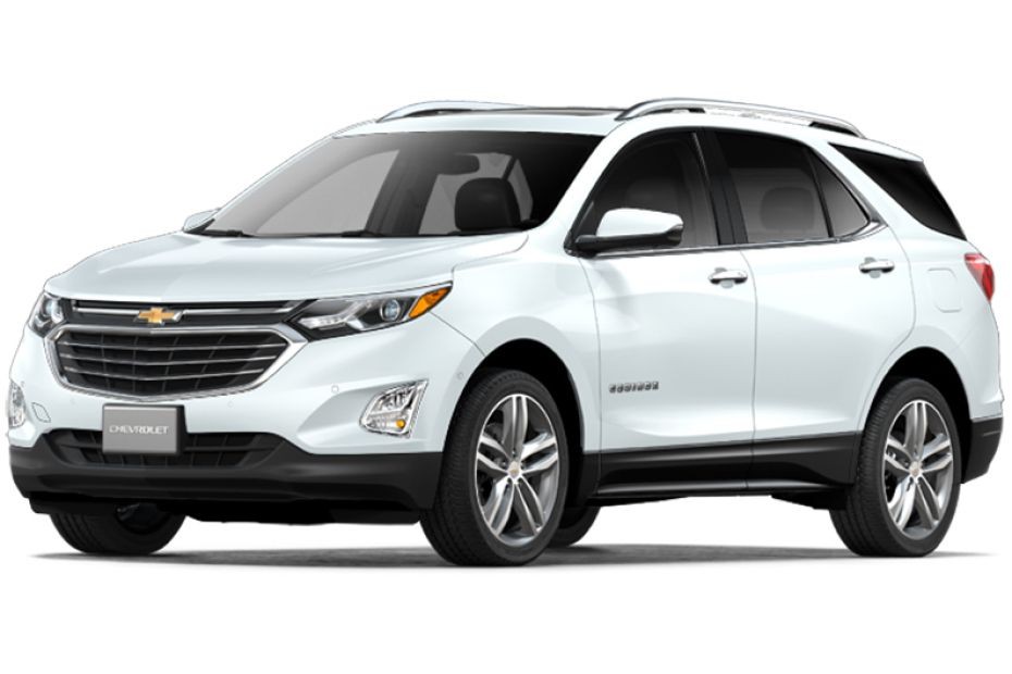 Chevrolet Equinox Summit White in UAE