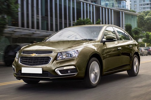 Chevrolet Cruze (2012-2013) Pepper White Non Metallic