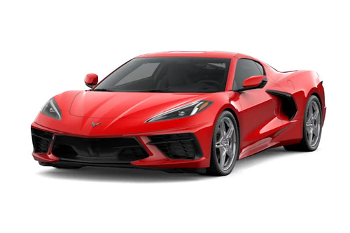 Chevrolet Corvette Torch Red