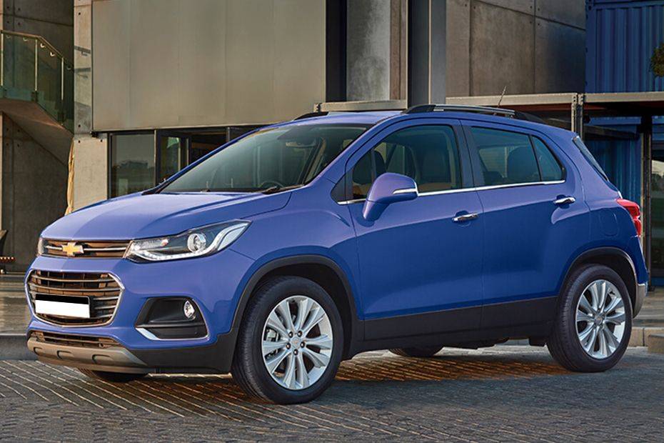 Chevrolet Trax 2024 Price in UAE Reviews, Specs & August Offers