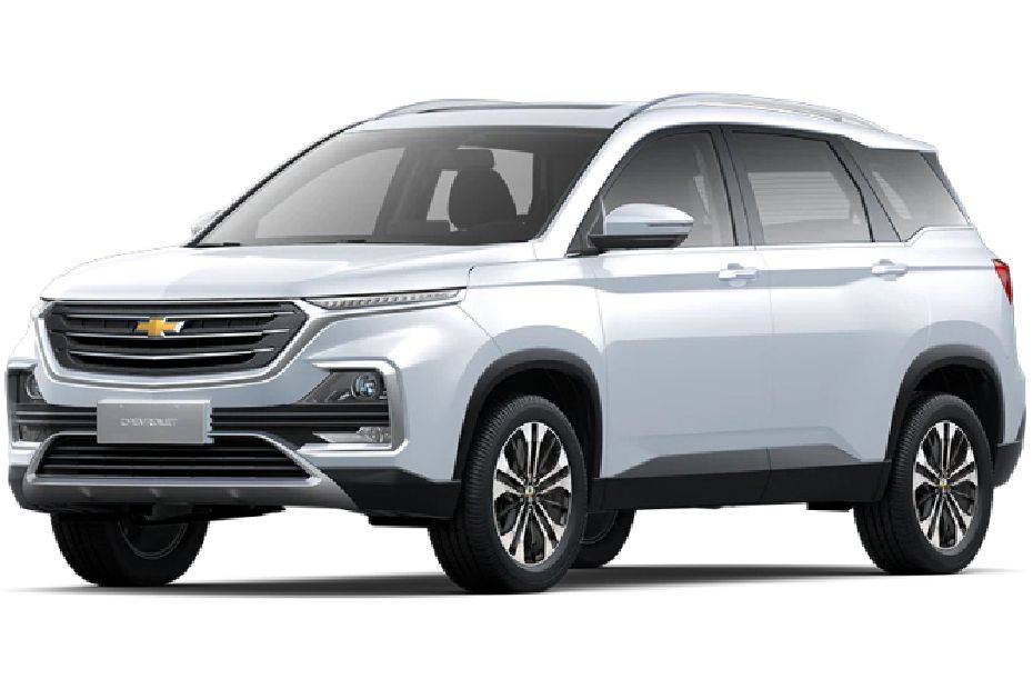 Chevrolet Captiva 2024 Price in UAE Reviews, Specs & September Offers