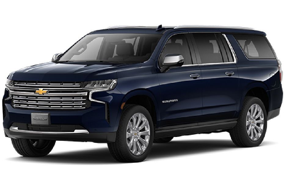 Chevrolet Suburban (2022-2024) Midnight Blue in UAE
