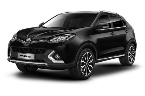MG GS (2016-2021) Black