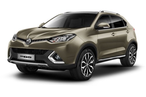 MG GS (2016-2021) Beige