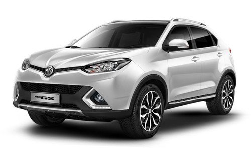 MG GS (2016-2021) White