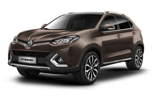 MG GS (2016-2021) Brown