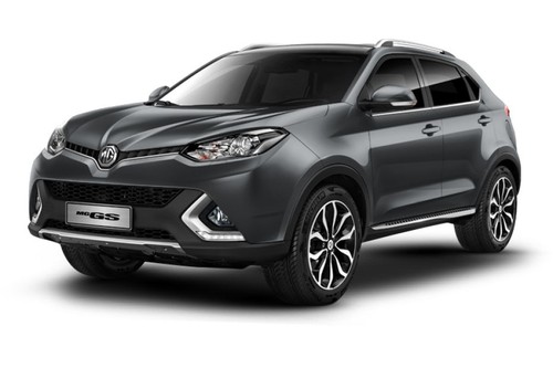 MG GS (2016-2021) Grey