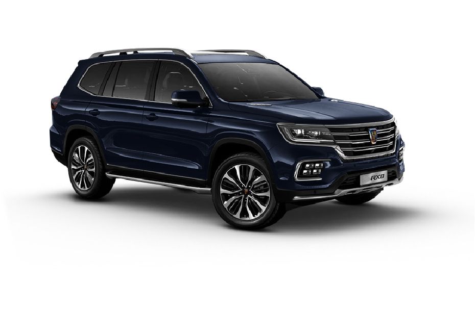 MG RX8 2024 Images View complete InteriorExterior Pictures