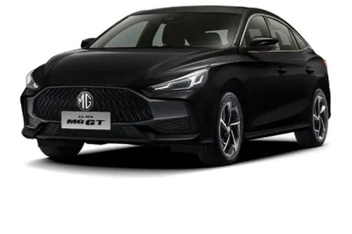 MG GT Black