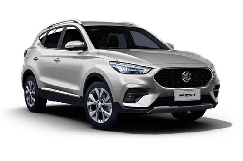 MG ZST (2022-2022) Silver