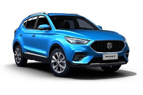MG ZST (2022-2022) Blue