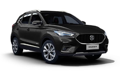 MG ZST (2022-2022) Pearl Black