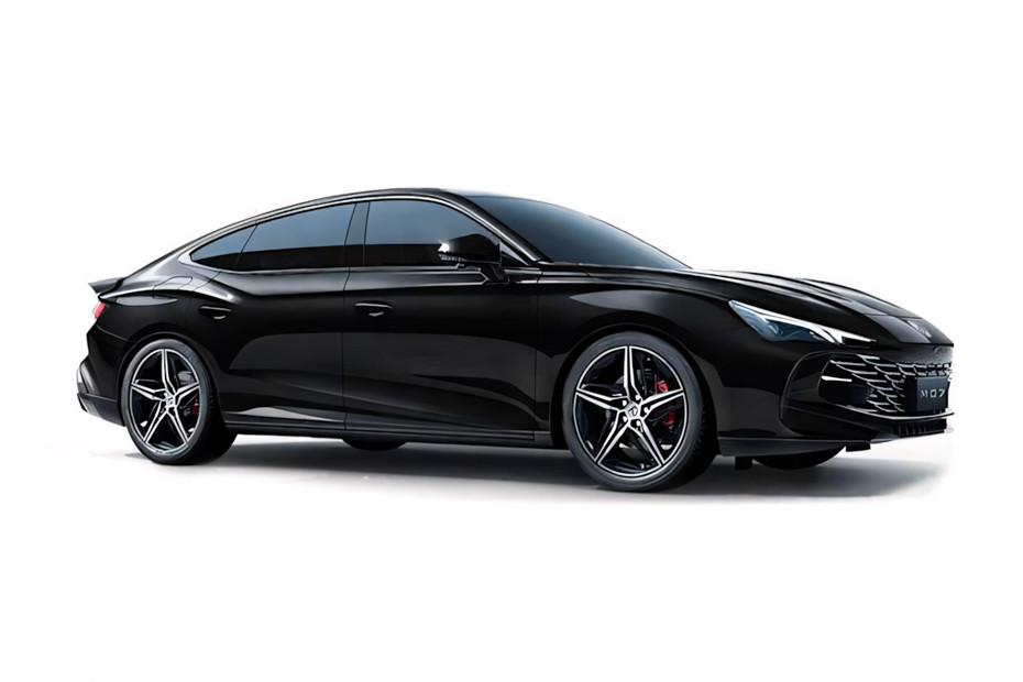 MG 7 Jet Black MG 7 Jet Black