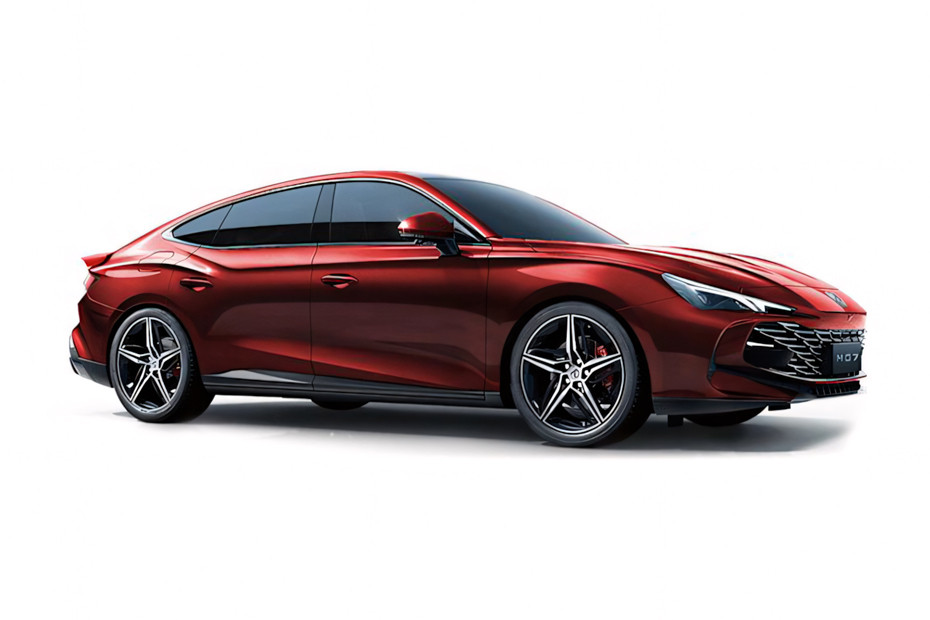 MG 7 Bordeaux Red MG 7 Bordeaux Red