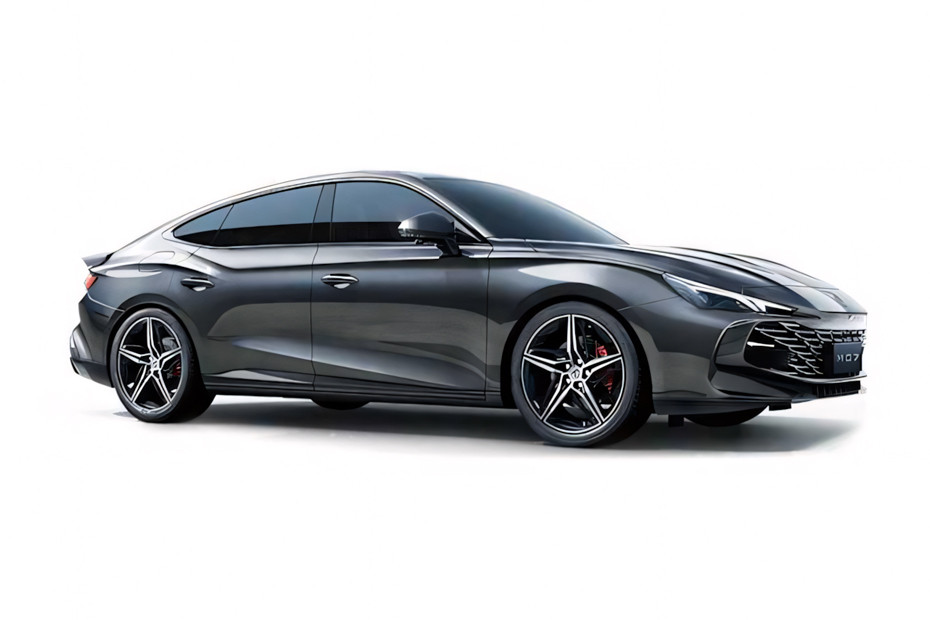 MG 7 Rime Grey MG 7 Rime Grey