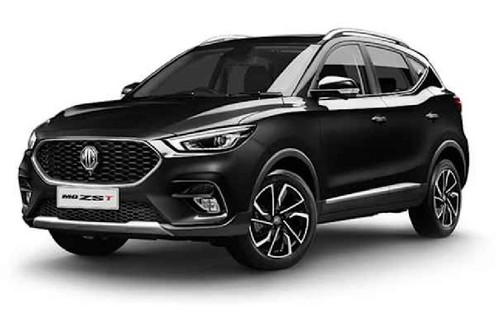 MG ZST Black