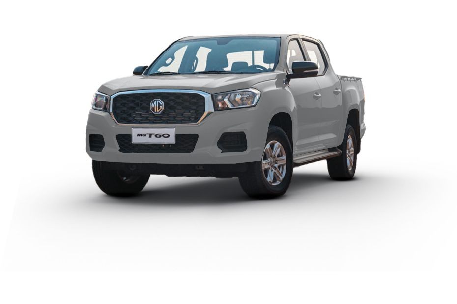 MG T60 Silver in UAE