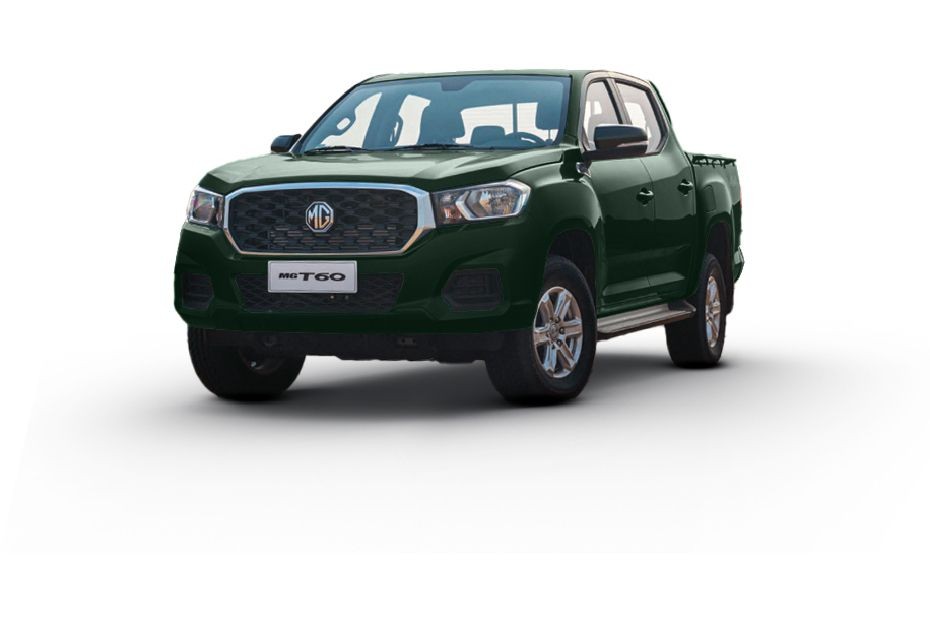 MG T60 Green in UAE