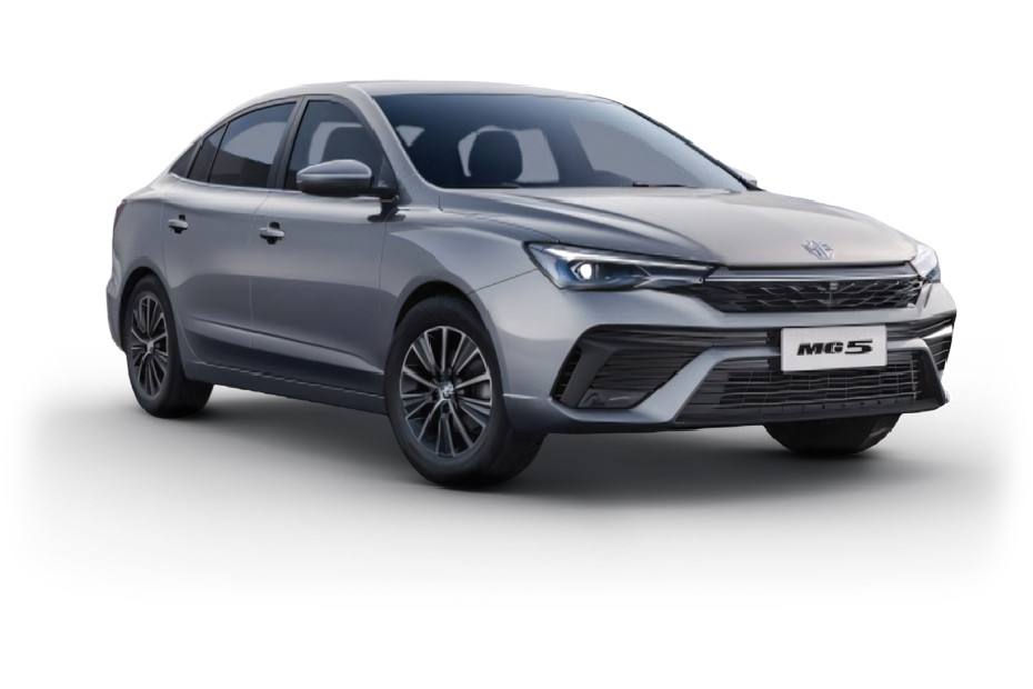 MG 5 Gray MG 5 Gray