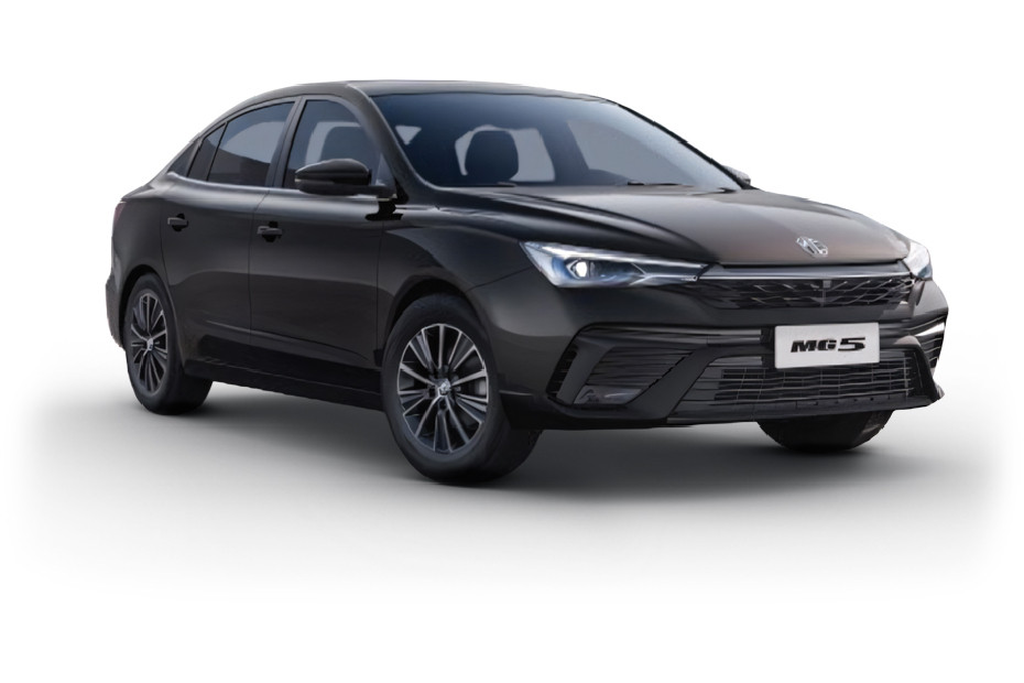 MG 5 Black MG 5 Black