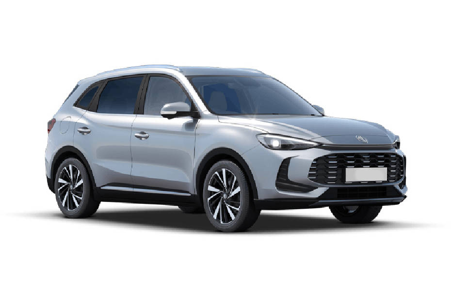 MG ZS 2025 Silver MG ZS 2025 Silver