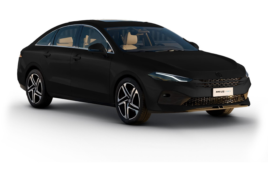 MG 8 Black MG 8 Black