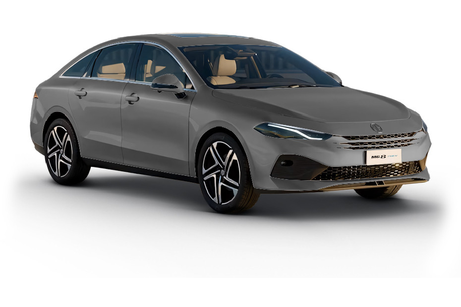 MG 8 Grey MG 8 Grey