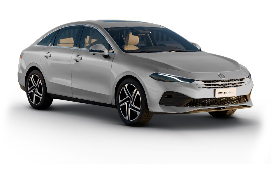 MG 8 Silver MG 8 Silver